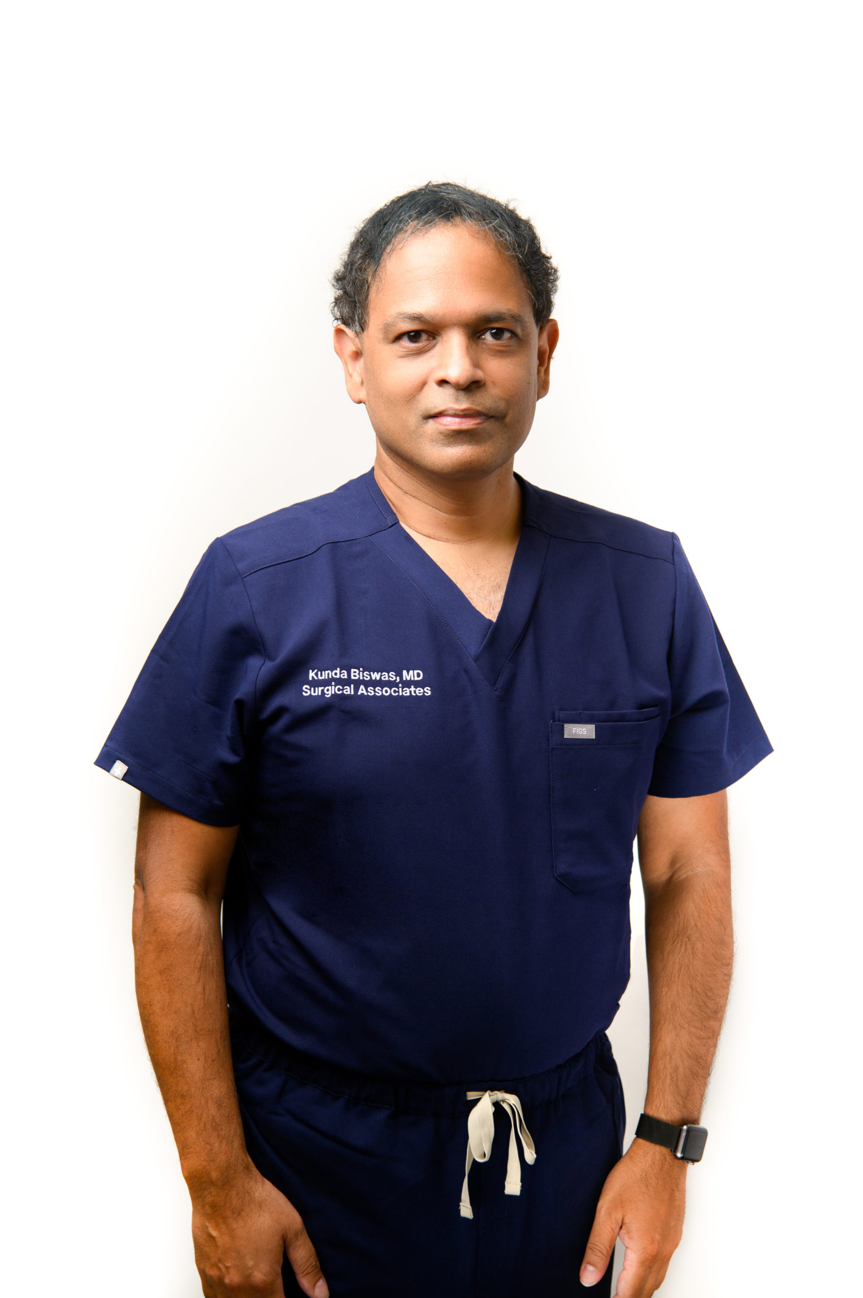 Dr. Kunda S. Biswas - Leading Cardiovascular & Thoracic Surgeon of Camp Spring & Waldorf