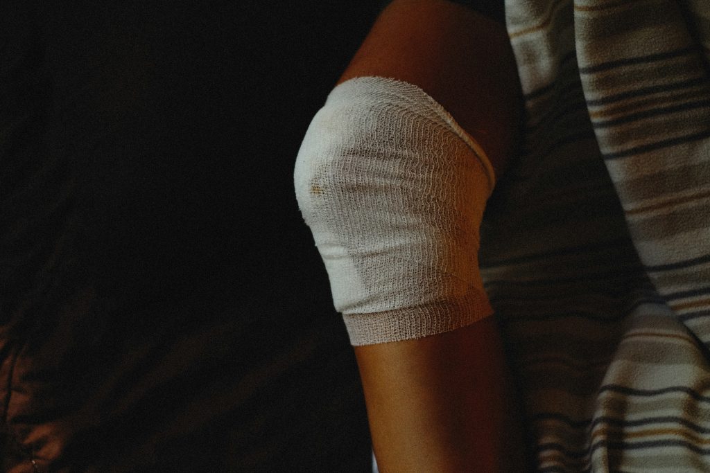 persistent pain after knee replacement