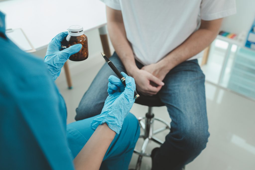 hemorrhoid surgery alternatives Maryland
