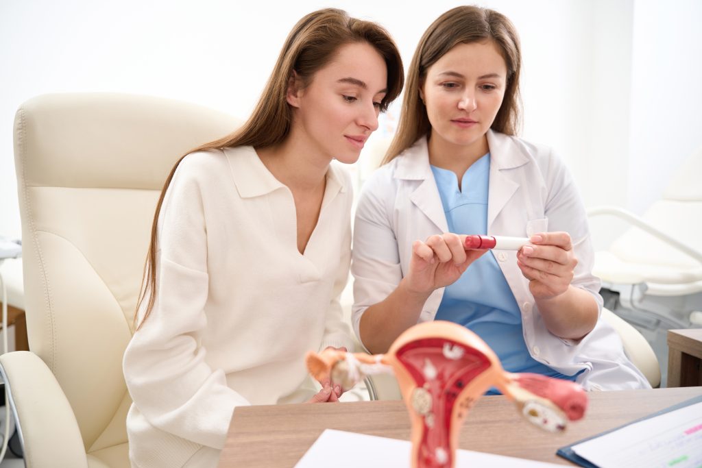 SAC UFE vs. Myomectomy