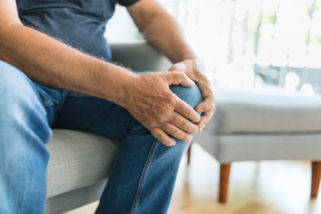GAE treatment for knee osteoarthritis in obese patients who face BMI restrictions for knee replacement surgery